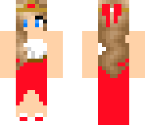 red princess
