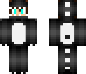 panda dino
