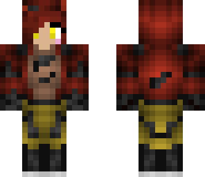 foxy girl edits