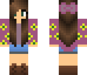 my new skin