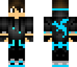 ender dude to blue