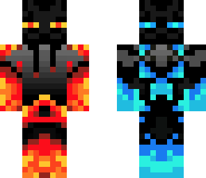 firewater enderman