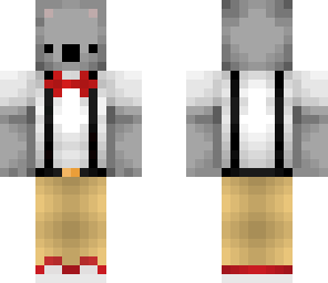 koala suspenders man
