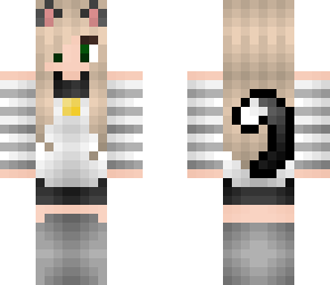 cute cat girl edit