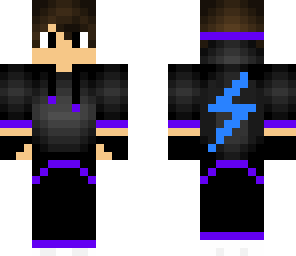 purple gamer