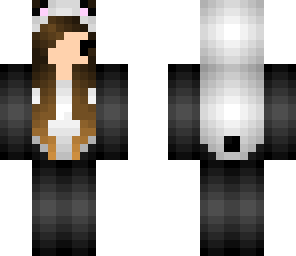 panda cute chibi