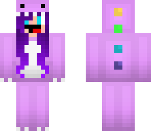dino girl