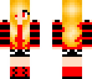 demon skin