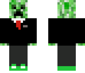fancy creeper