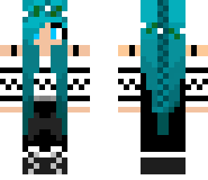 edit of an awesome skin