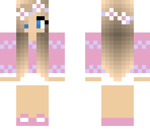 pinkie girl