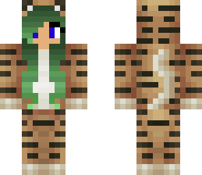 edited tiger