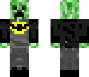 sam's awesome batman creeper skin