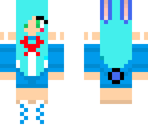 kawaii fnaf bon bon aka toy bonnie
