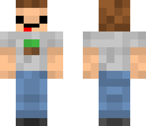 derpy pixel boy