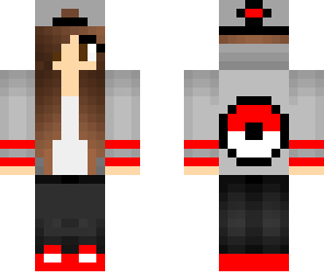 pokemon trainer girl