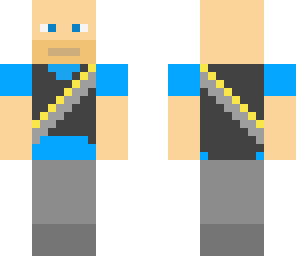 blu heavy