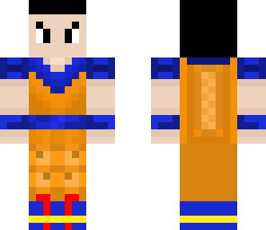 mega awesome goku
