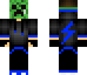 creeper masked must try