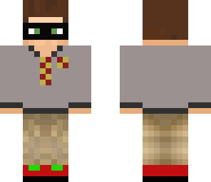 harry potter skin