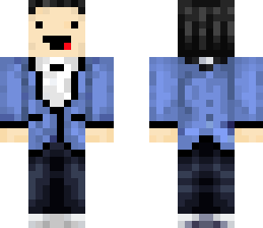 gangnam style con swag