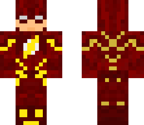 the flash