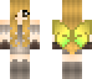 fairy warrior