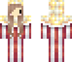 popcorn chibi