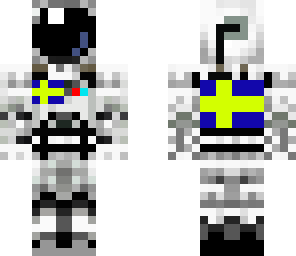 should have been sweeden