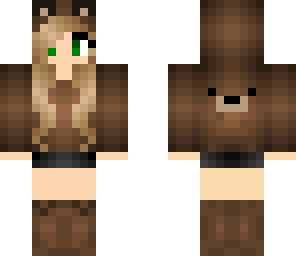 beaar girl