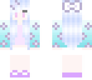 pastel girl
