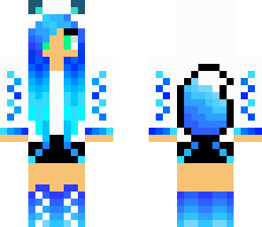 blue wolf