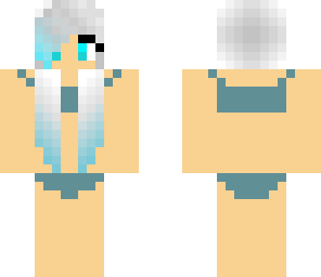 diamond bikini
