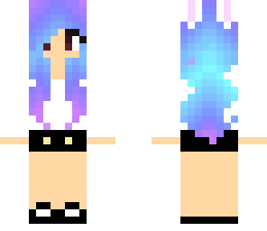 scarletts bunny skin