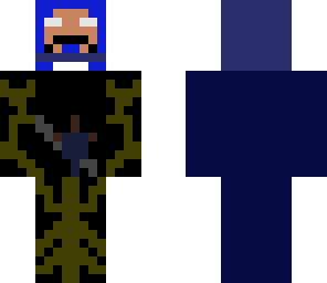 herobrine assasin