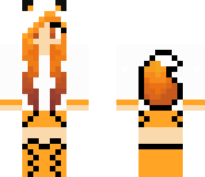 fox girl fixed