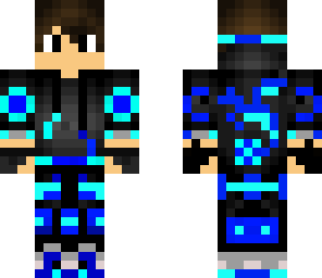 the blue enderboy