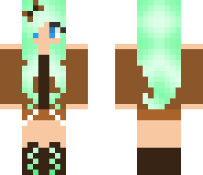 minty girl 10likes plz