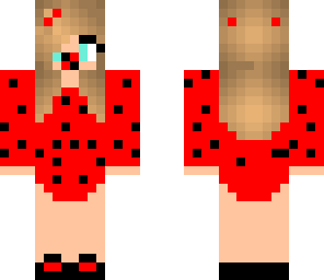 ladybug baby girl fixed