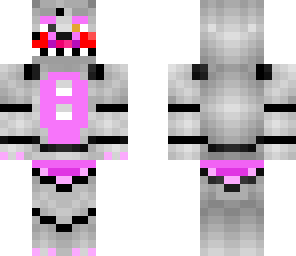 mangle the pirate edited