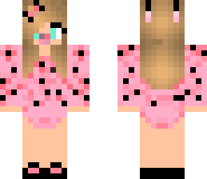 pink ladybug girl fixed