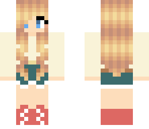 creamy girl
