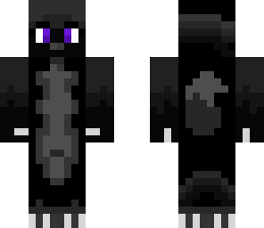 cute ender dog