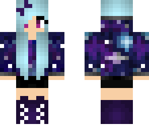galaxy girl