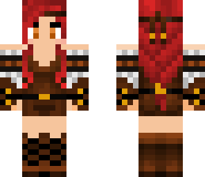 pirate queen edit