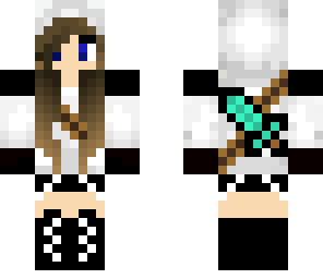 assassin girl