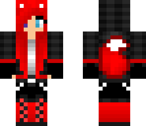 wolf girl