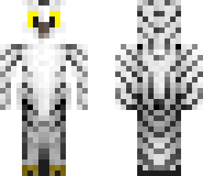 snowy owl