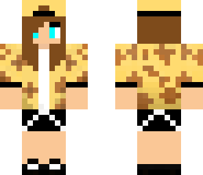 girl hereobrine