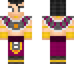 gohan champa outfit